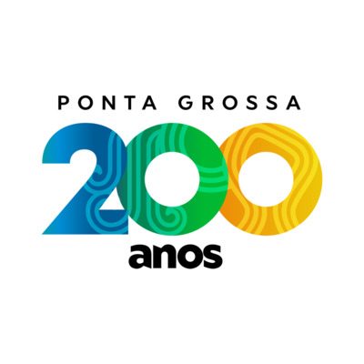 Prefeitura Apresenta Marca Comemorativa Dos Anos De Ponta Grossa