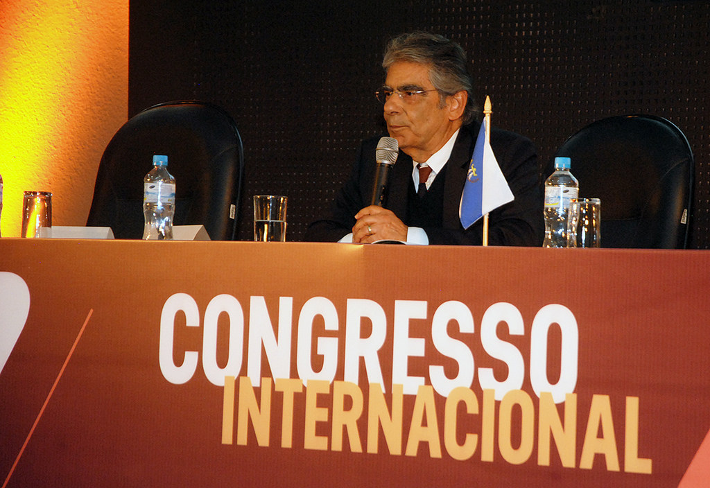 Ex-ministro do STF abre Congresso de Direito do Cescage