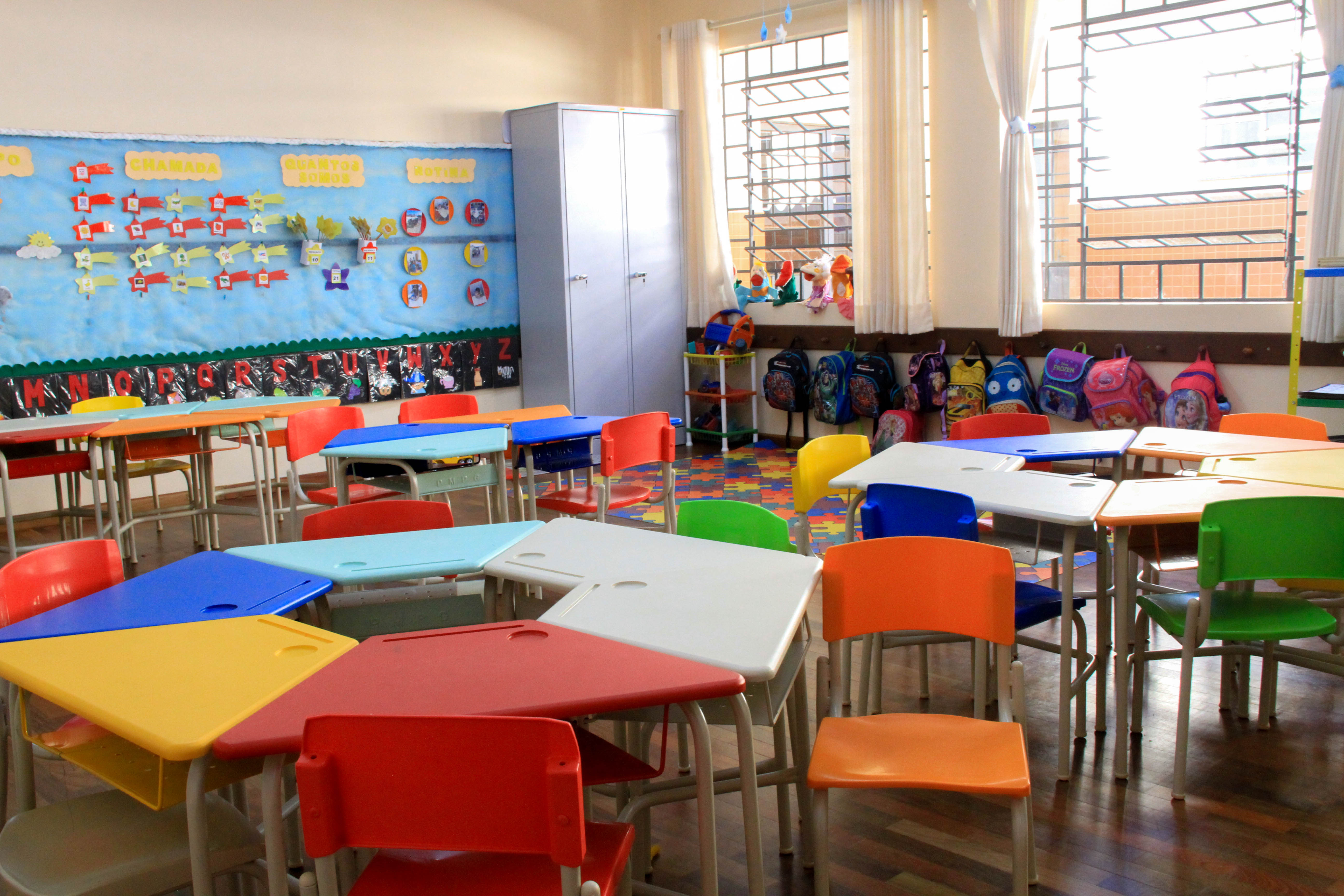 Vila São Francisco recebe novo Centro Municipal de Educação Infantil