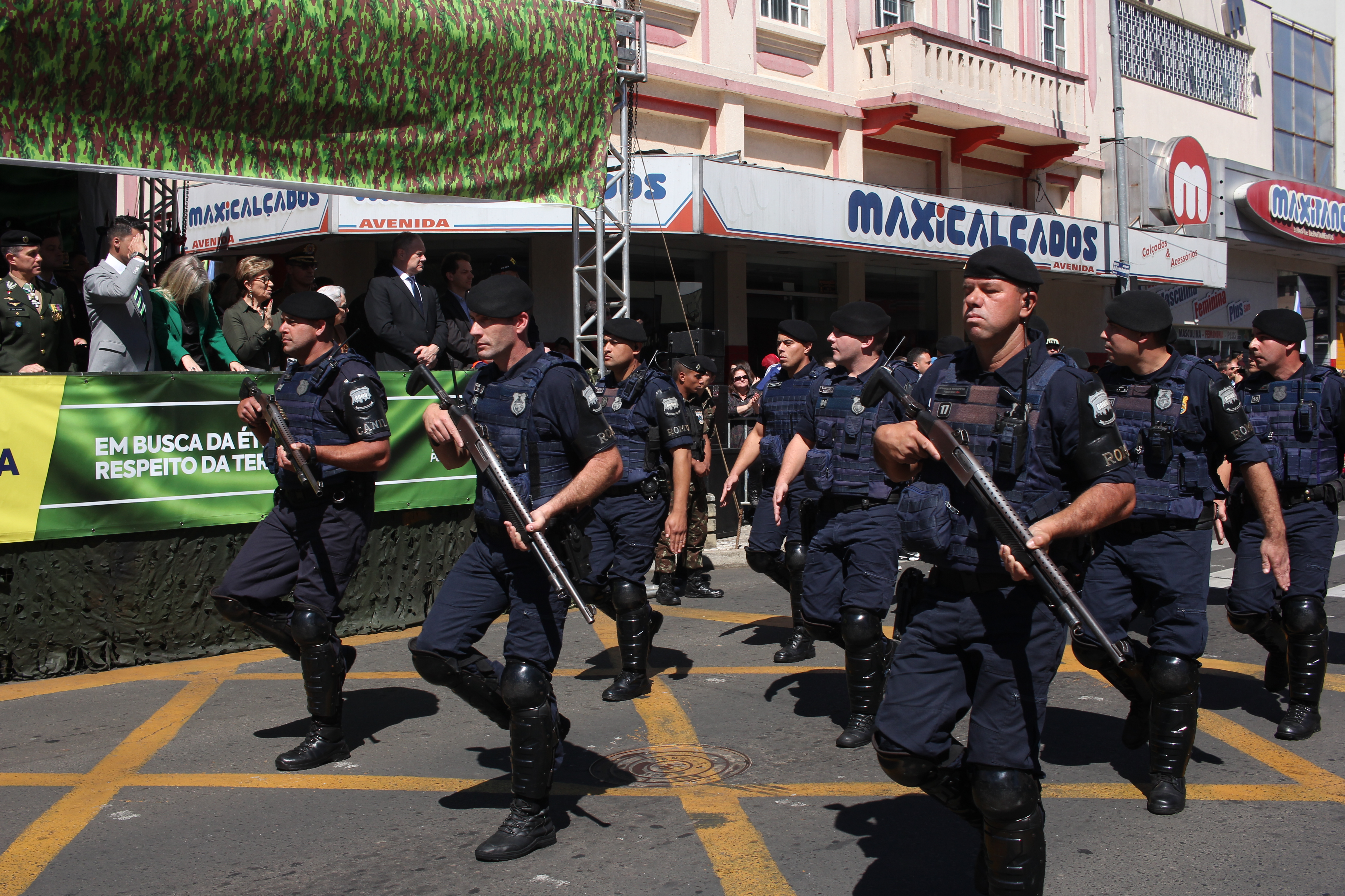 Guarda Municipal de Ponta Grossa completa 15 anos nesta terça-feira