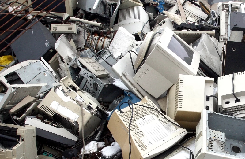 PG realiza ação de coleta de lixo eletrônico nesta sexta-feira