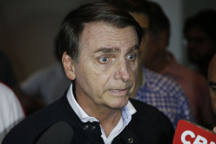 Bolsonaro diz que seu plano de privatizações agrada ao mercado