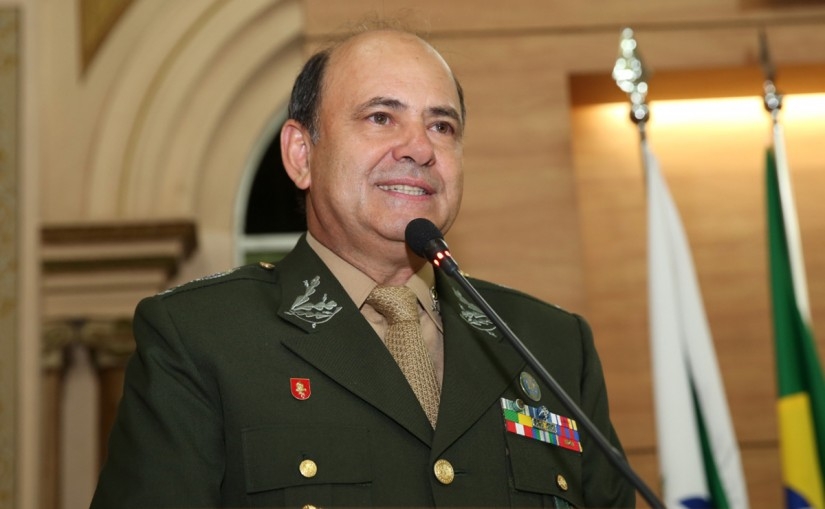 General Carbonell será o secretário de Segurança Pública na gestão Ratinho Jr