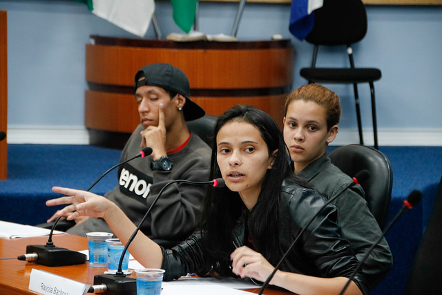 Câmara Jovem realiza primeira sessão em Ponta Grossa