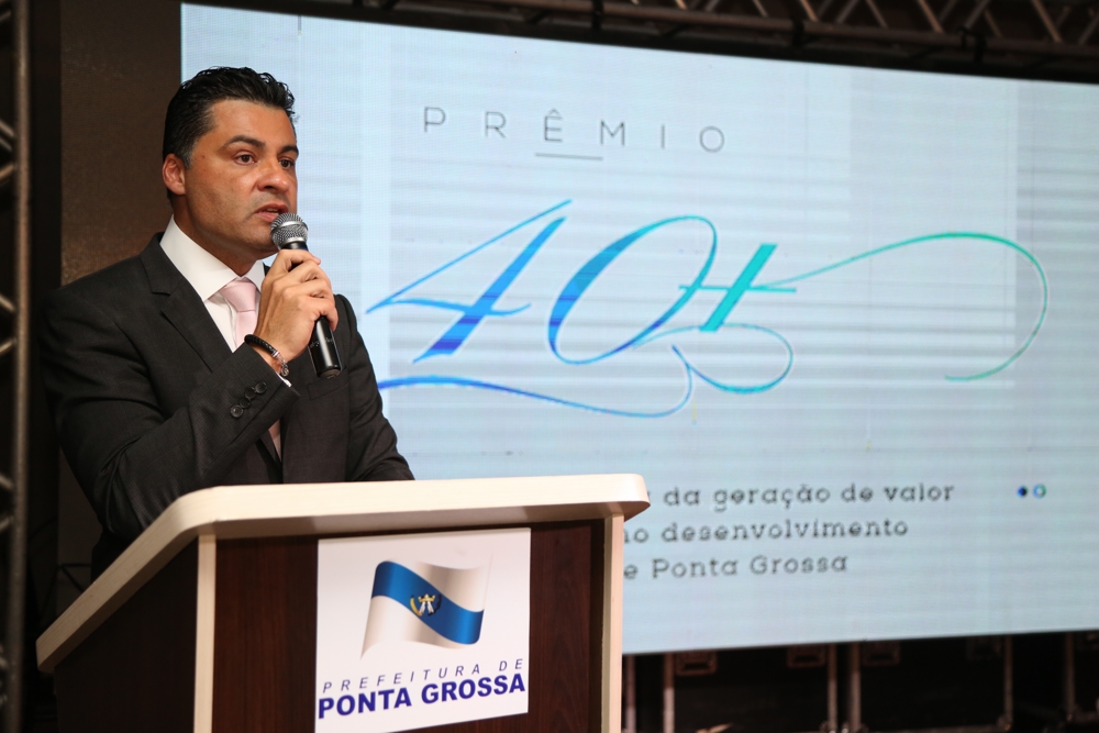 Segunda edição do prêmio '40+' acontece no dia 3 de dezembro