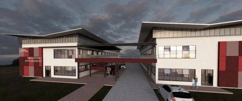 UEPG fará investimento próprio de R$ 4 mi em novo bloco do Hospital Universitário