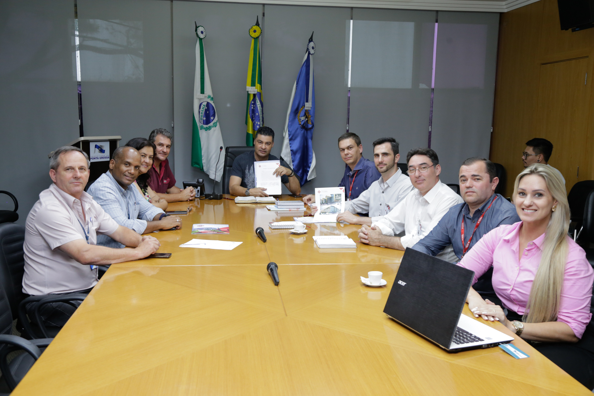 Prefeitura e São Camilo anunciam investimento de R$ 90 milhões em PG