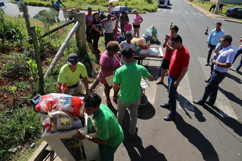 Feira Verde: Teste do 'Passe Verde' é realizado no Costa Rica