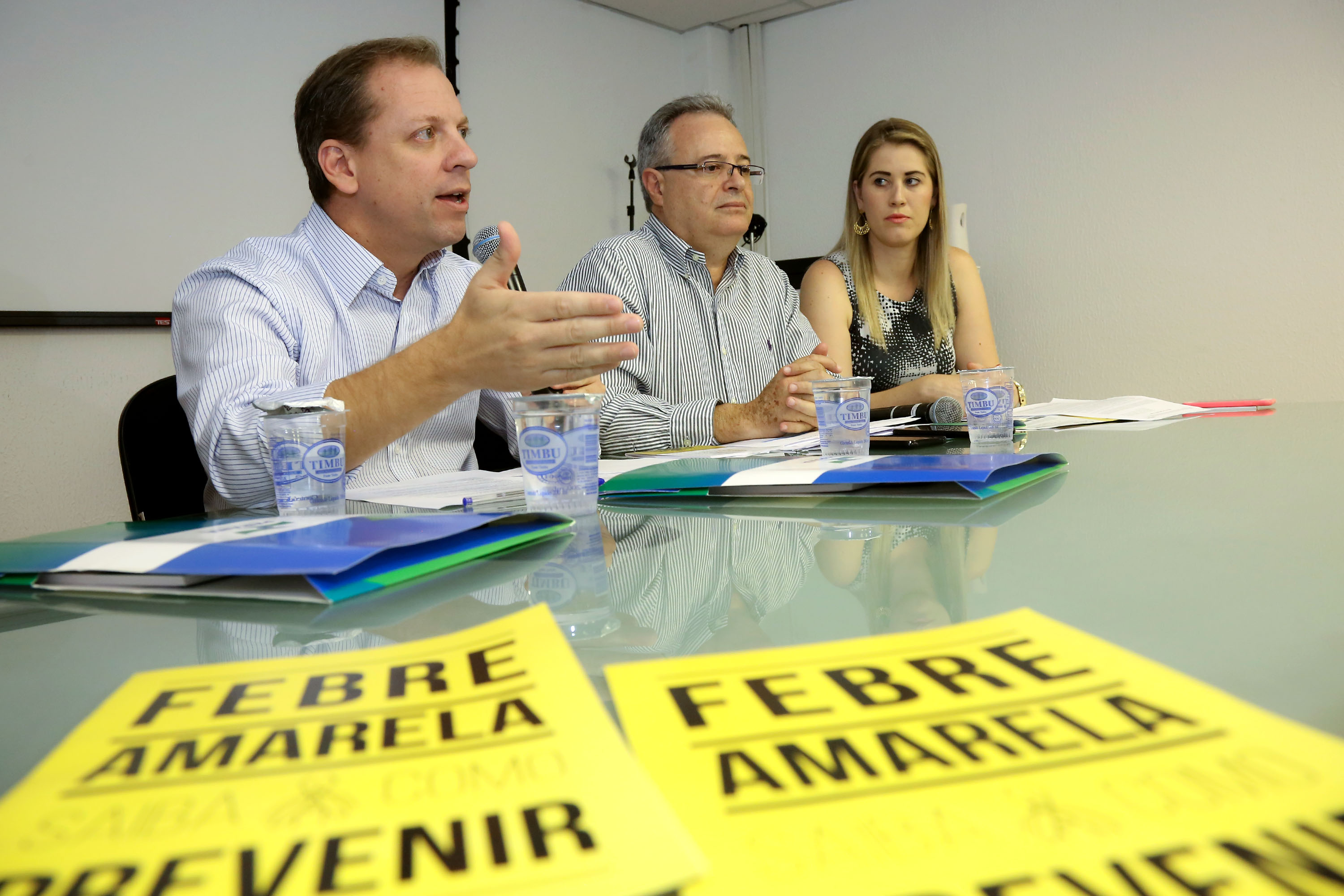 Paraná tem estoque de vacinas para enfrentar a febre amarela