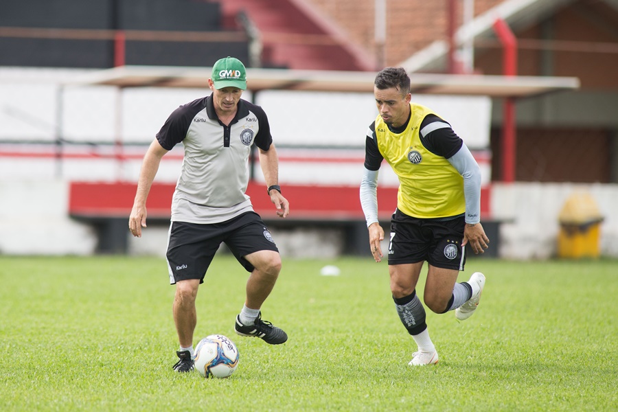 Operário estreia no Campeonato Paranaense neste domingo