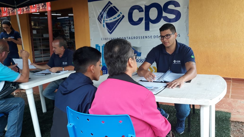 CPS leva atendimento do plano Asfalto Cidadão ao Jardim Paraíso nesta 4ª feira