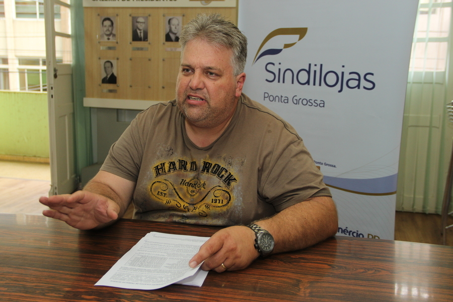 José Loureiro, do Sindilojas, vai assumir a Secretaria de Indústria e Comércio