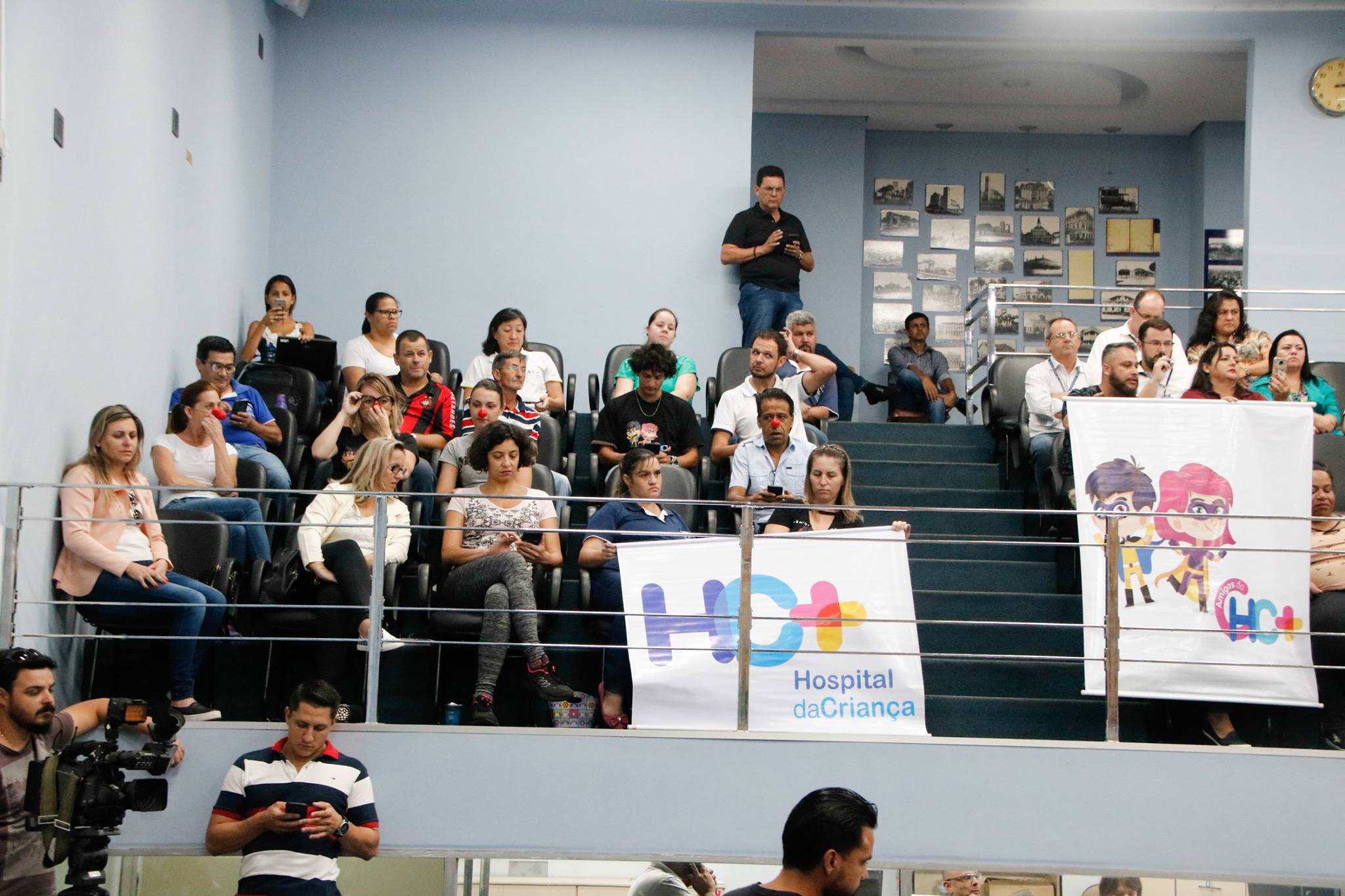 Derrubada 'denúncia política' contra Rangel que constrangeu vereadores e servidores do HC