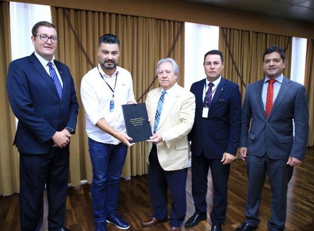 Programa de Compliance é apresentado ao presidente do TCE-PR