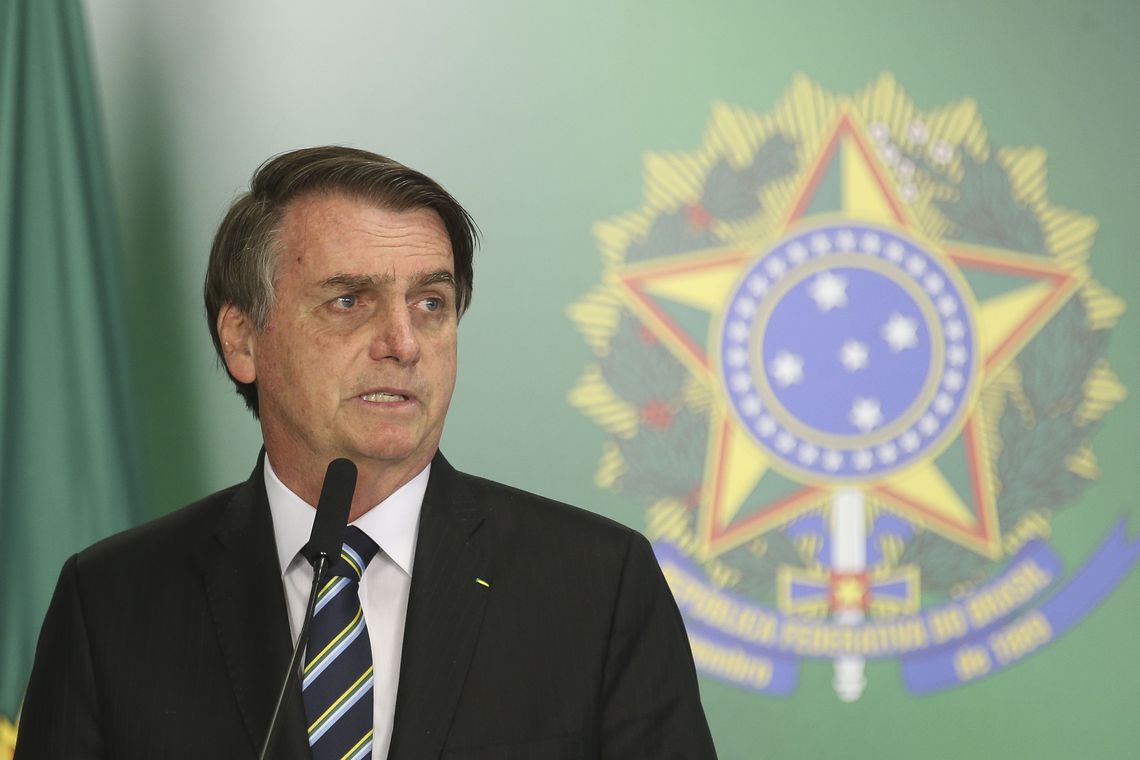 Bolsonaro recebe convite e é esperado na Feira Paraná