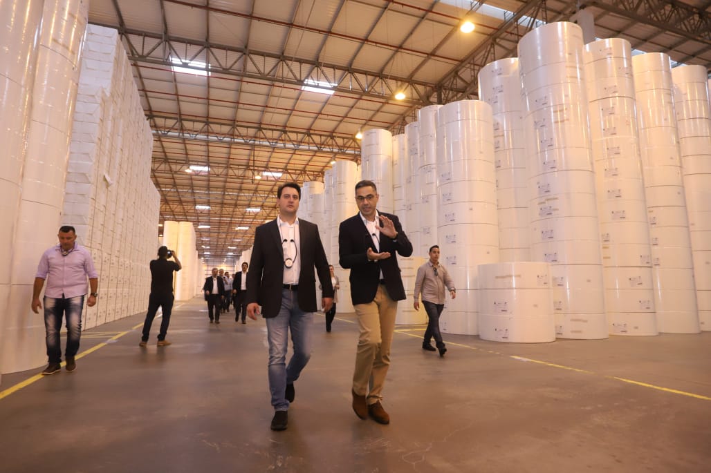 Klabin investirá mais R$ 9,1 bilhões na fábrica de Ortigueira
