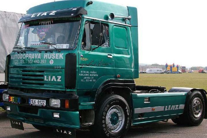 PG pode receber nova fábrica de caminhões da República Tcheca