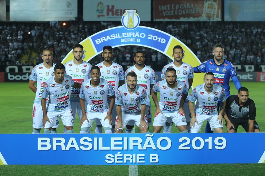 Operário estreia com vitória na Série B do Brasileiro