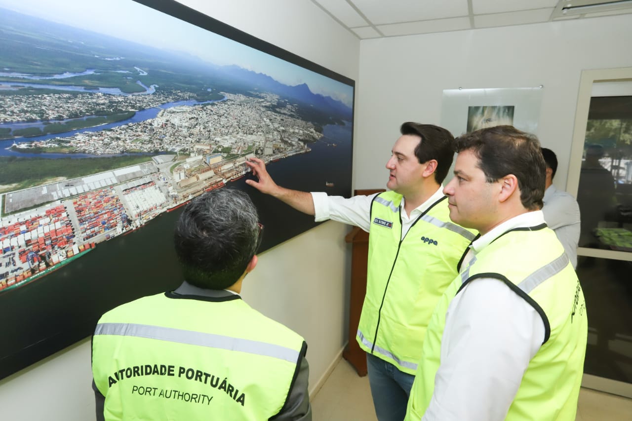Governo fará projeto executivo para obra em via de acesso ao Porto