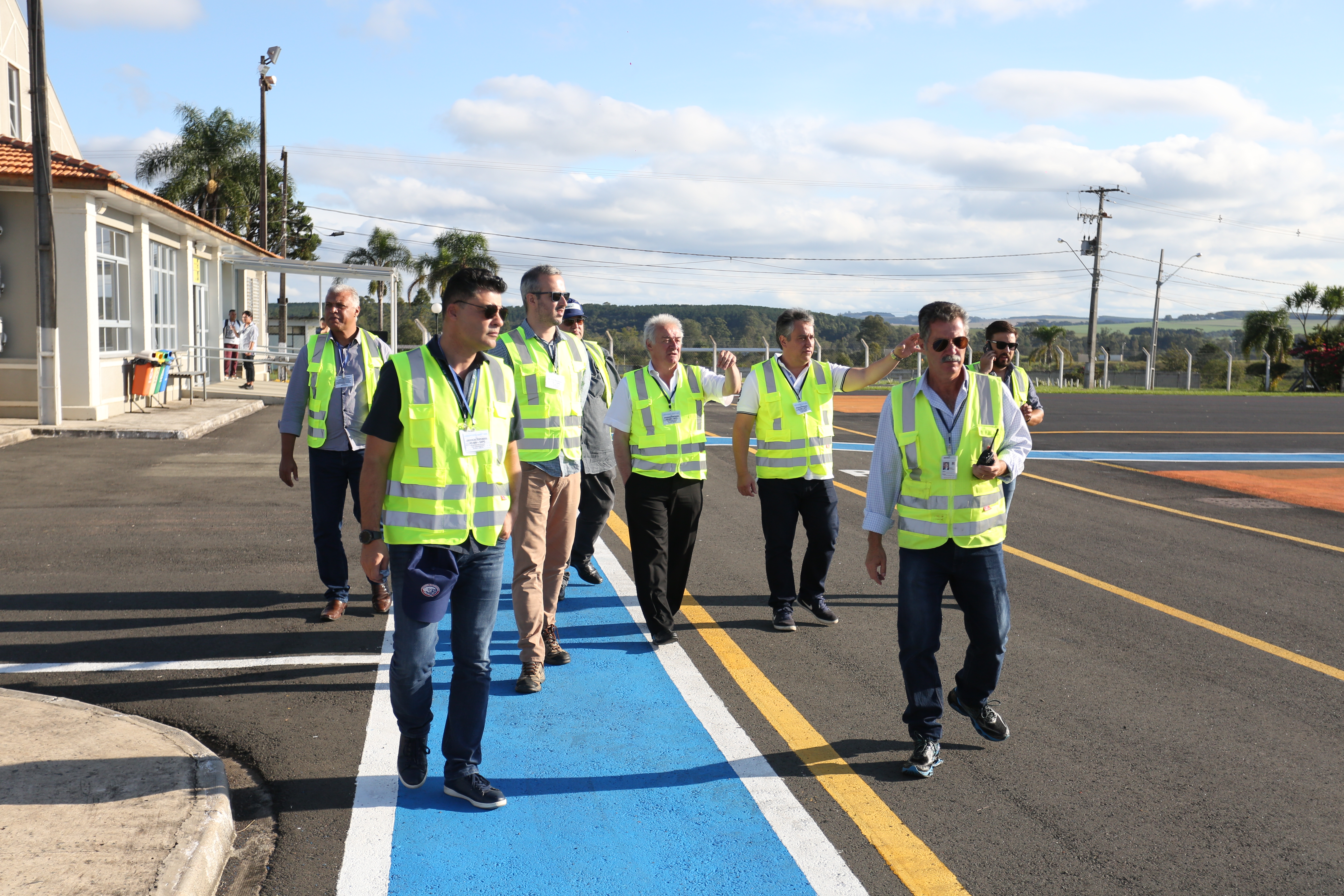 Estudo: Aeroporto de PG avança para receber aeronaves de maior porte