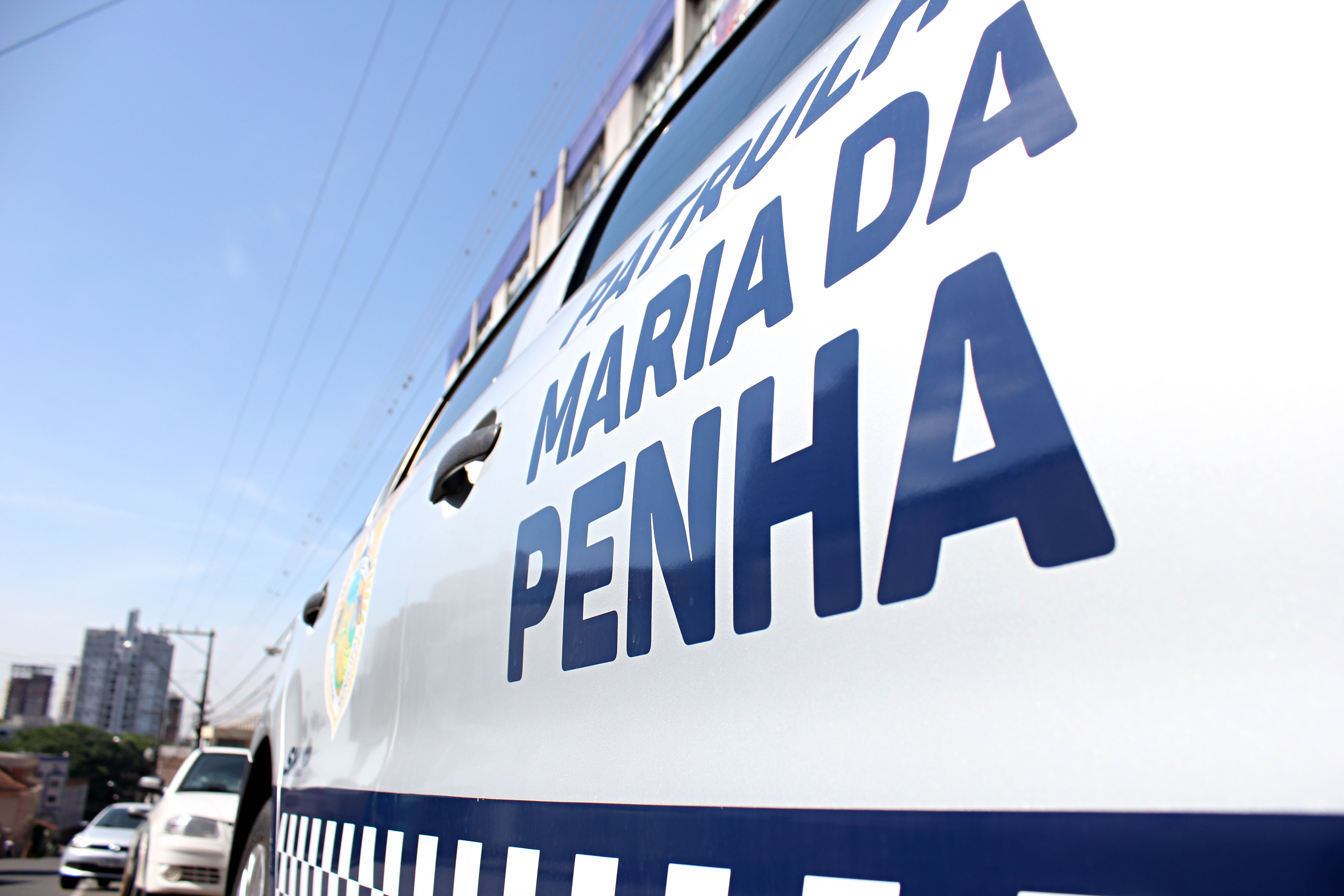 Patrulha Maria da Penha aumenta em 33% as medidas protetivas em PG