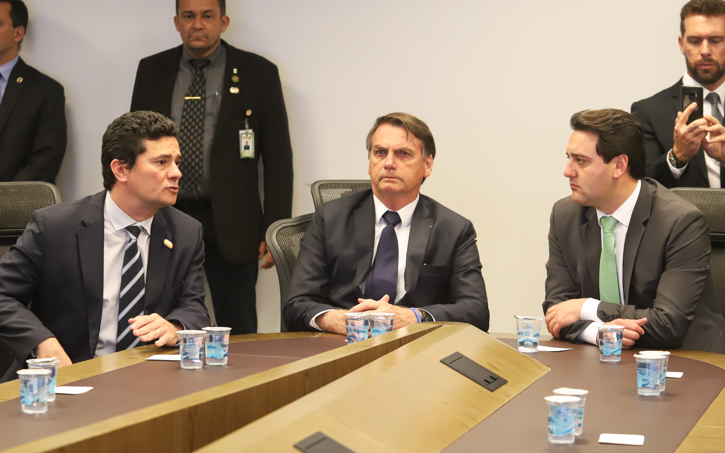 Centro integrado de segurança do Sul começa a operar no Paraná