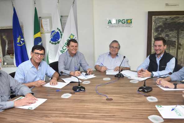 R$ 17 milhões: ACIPG assina contrato para construção da nova sede