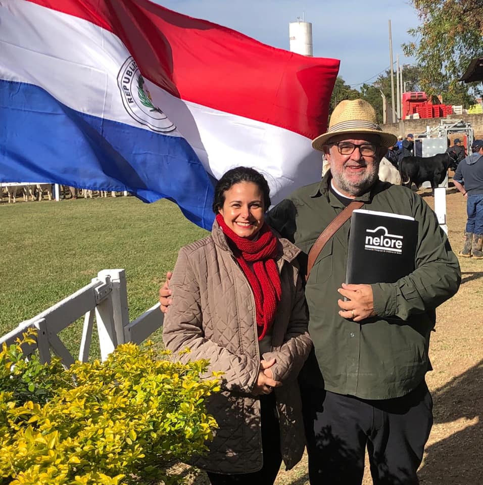 Cescage Genética firma parceria no Paraguai