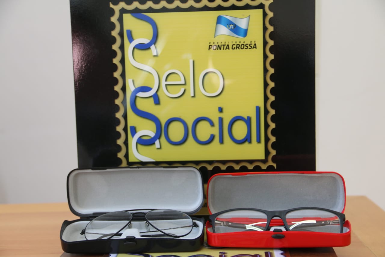 Selo Social: Prefeitura e Óticas Diniz já distribuíram 300 óculos