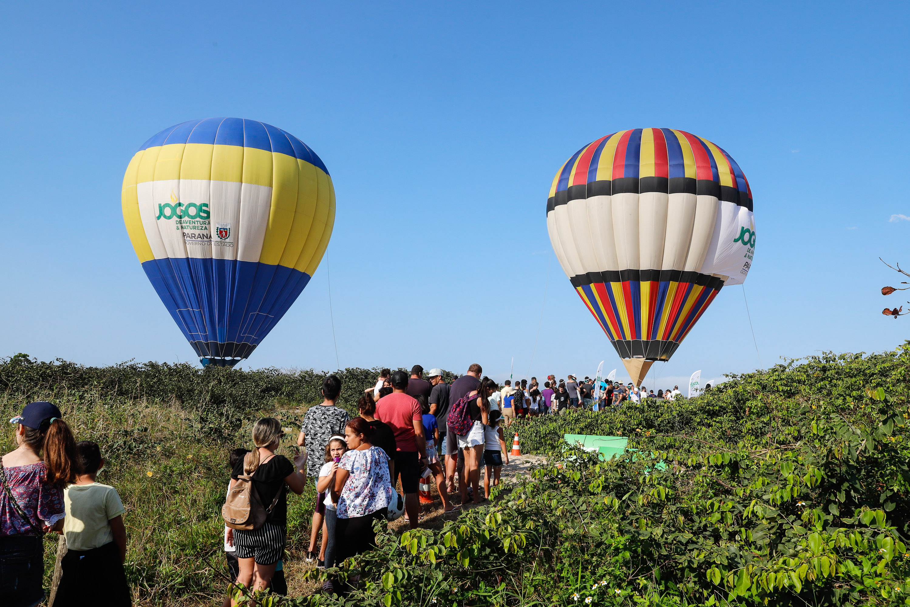 Paraná reforça fomento ao turismo com os Jogos de Aventura e Natureza
