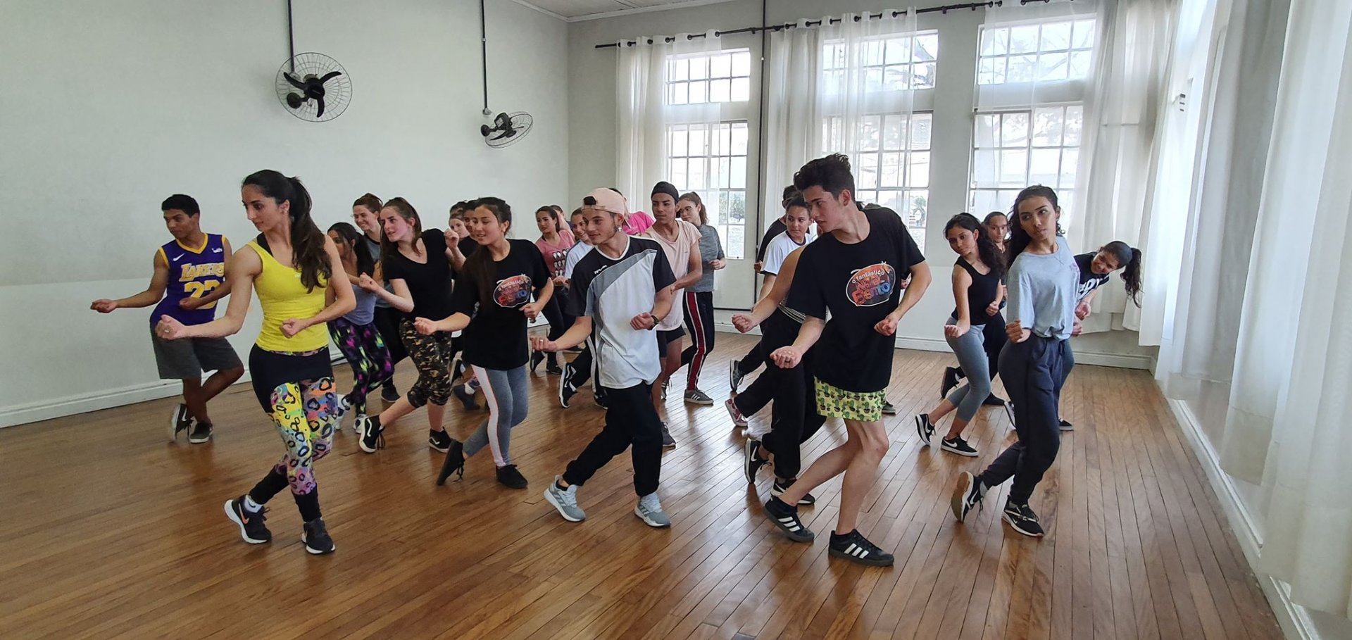 Cultura promove 15ª Mostra de Dança em Castro