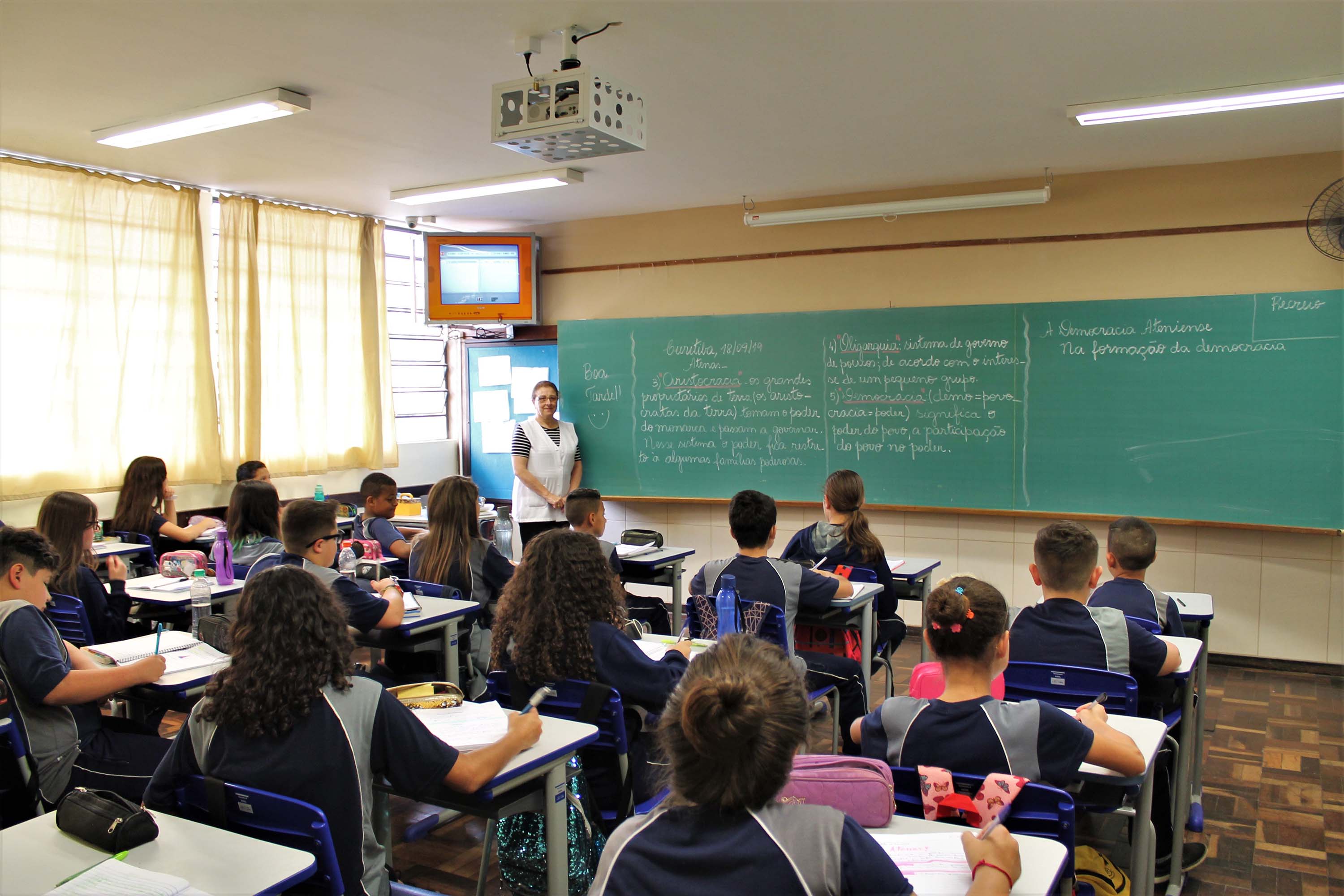 Educação divulga Calendário Escolar 2020 com novidades no Paraná