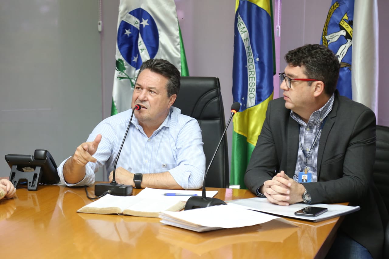 Gestão ambiental de Ponta Grossa é destaque no Estado