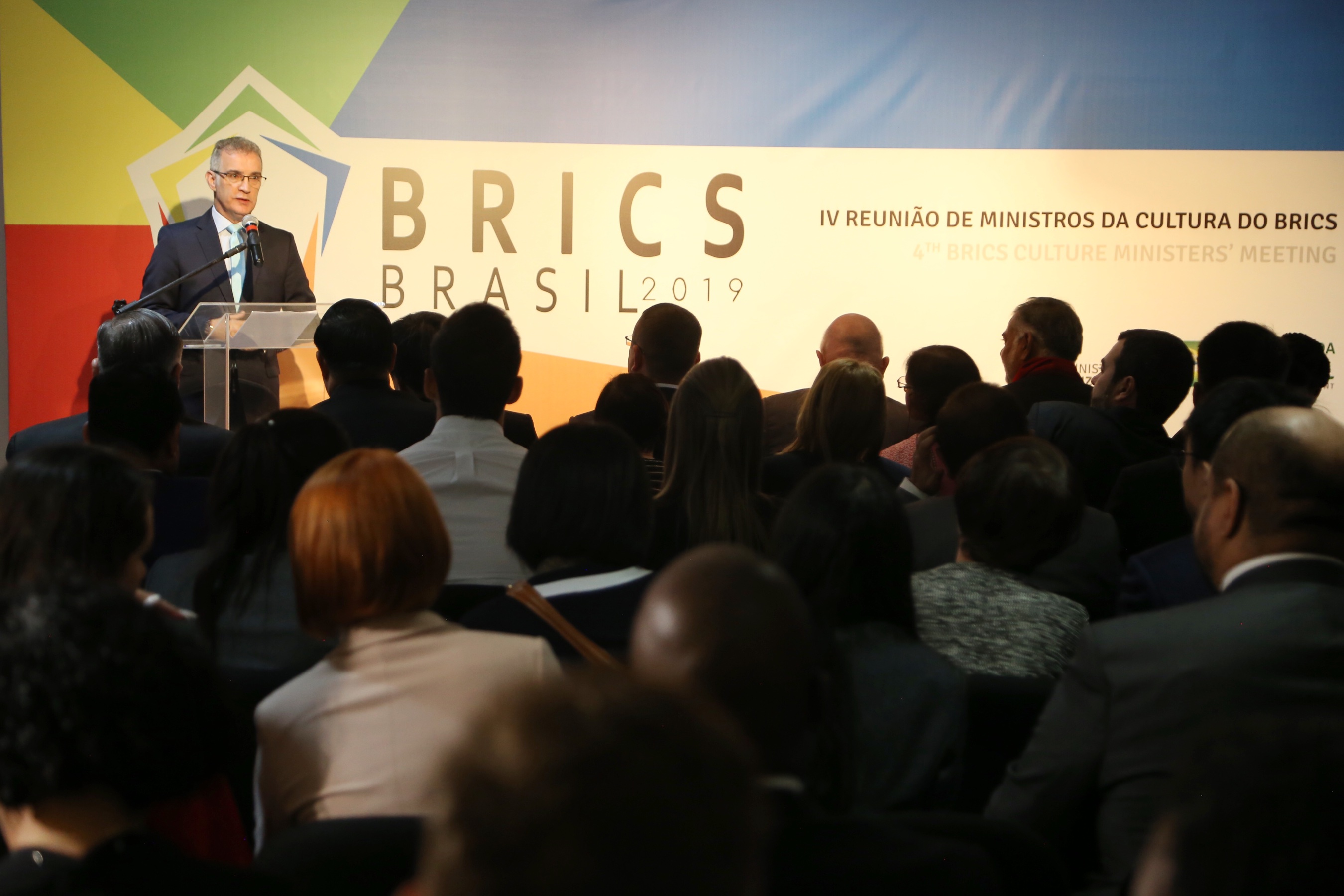 Paraná sedia encontro de Ministros da Cultura do BRICs