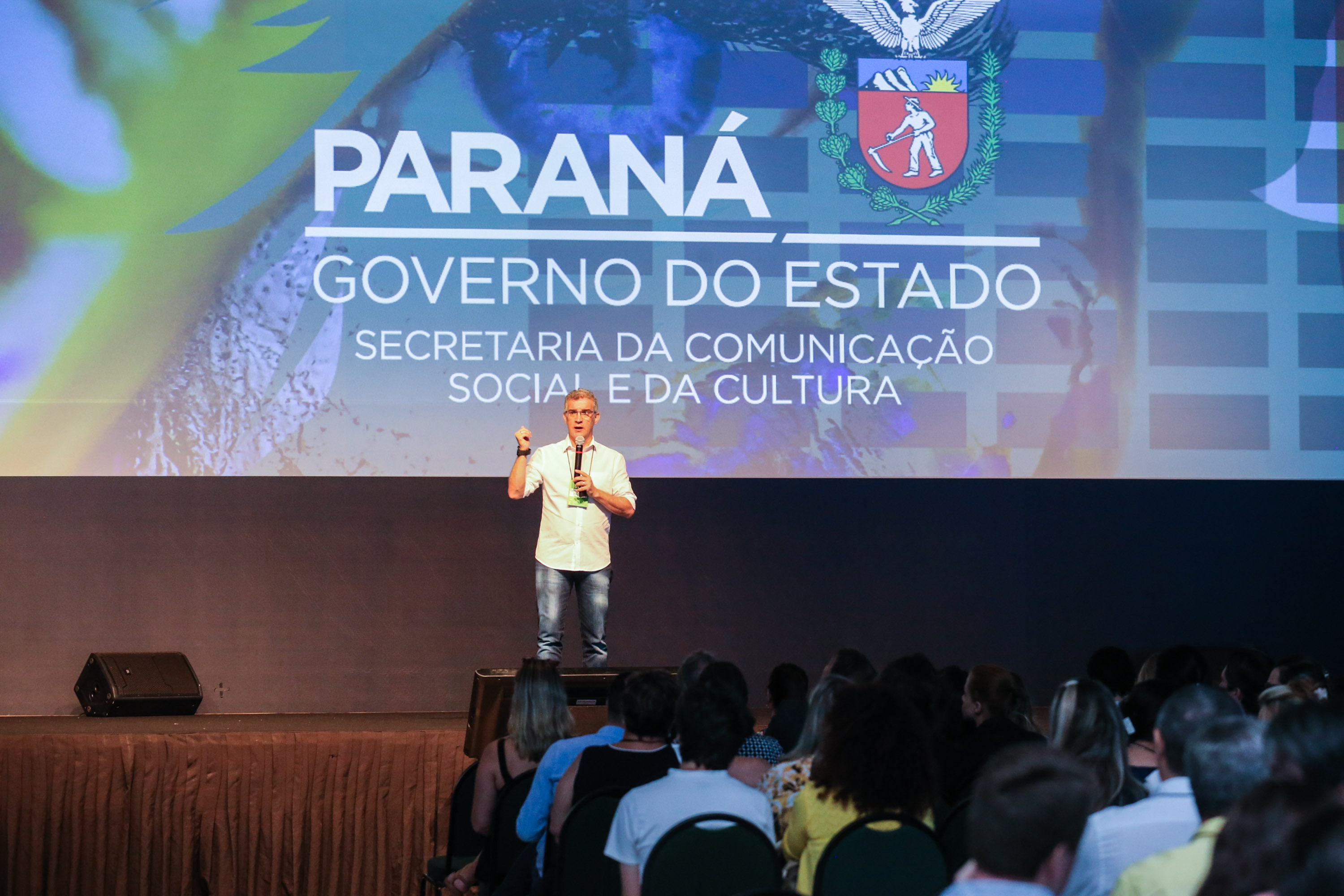Comunicação é um braço de atração de investimentos no Paraná