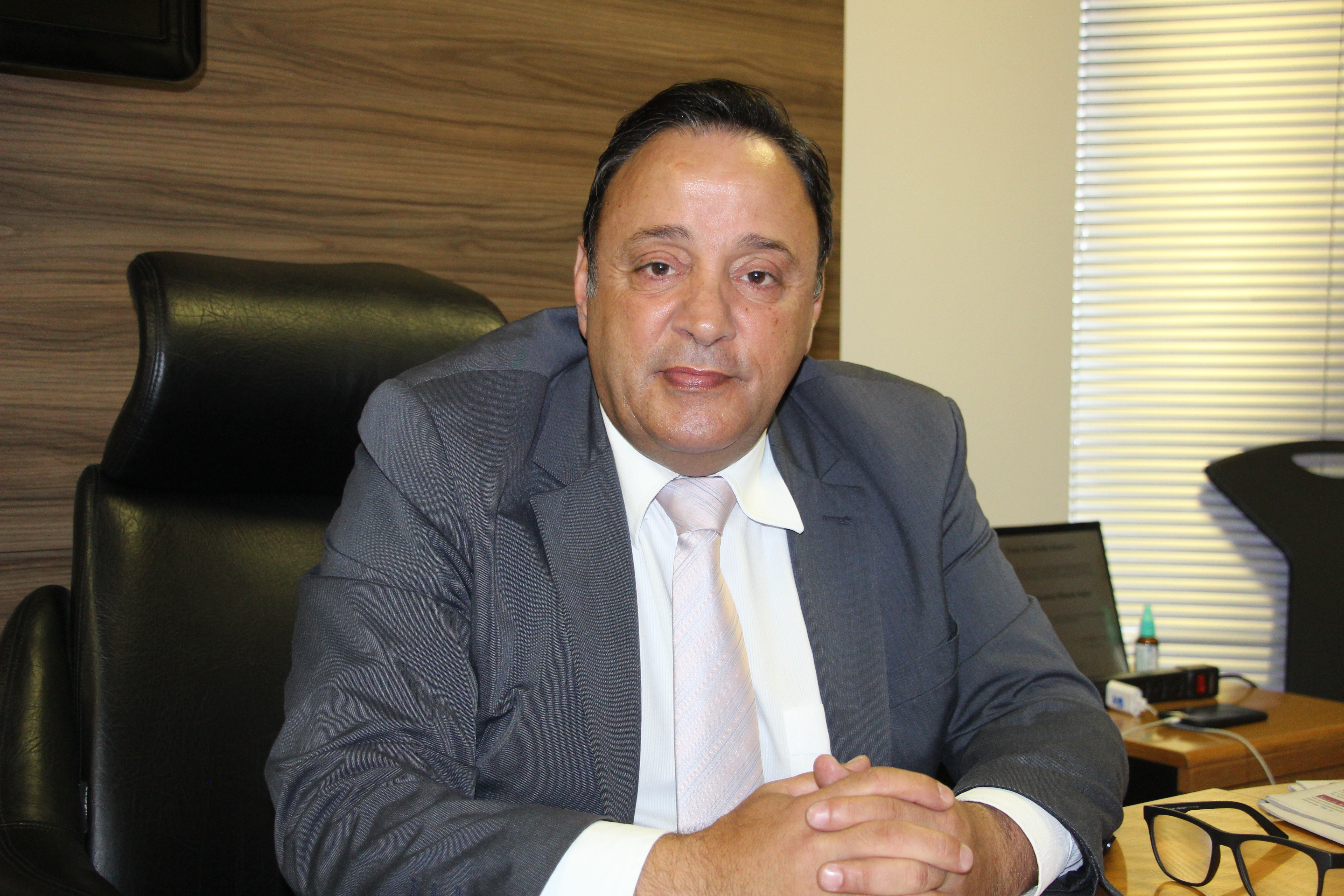 Hussein Bakri destaca atuação na Liderança do Governo e trabalho em prol de PG