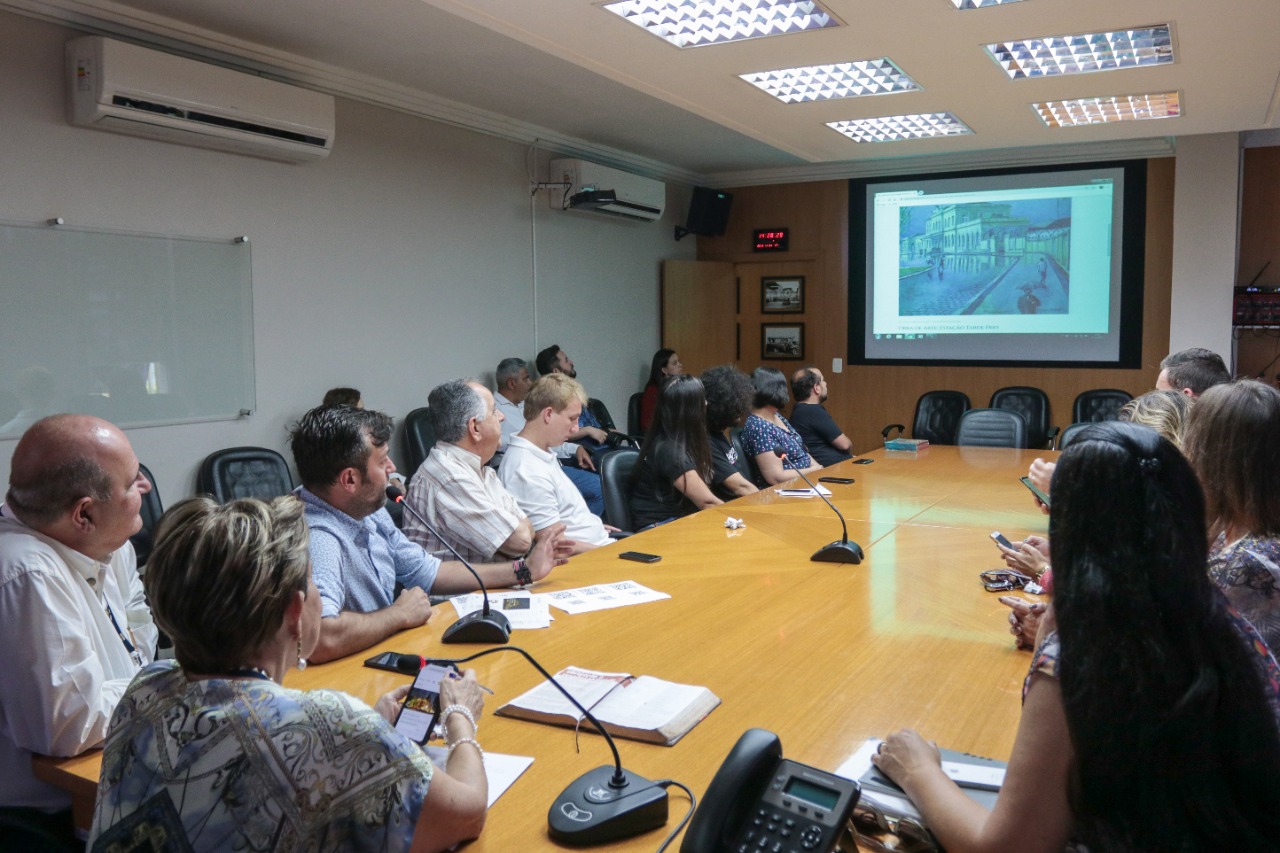 Prefeitura lança Sistema de Informações do Patrimônio Cultural de PG