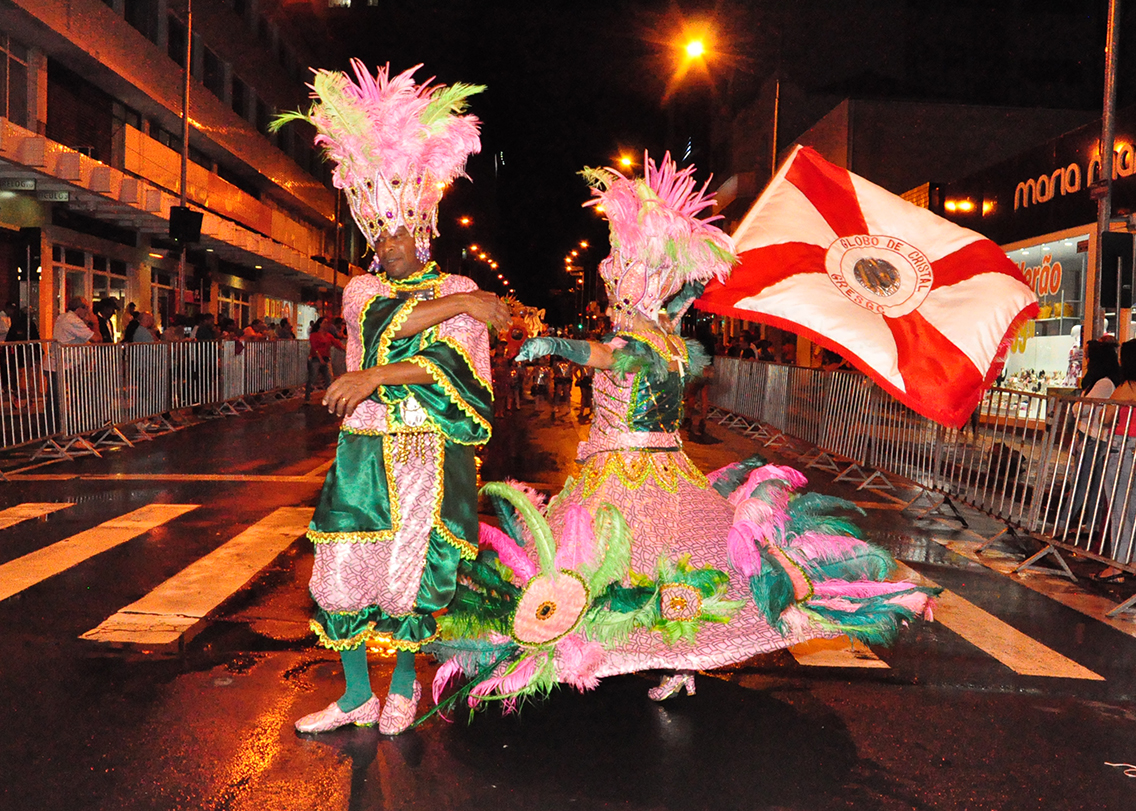 Prefeitura apoia desfile de Carnaval de rua em PG