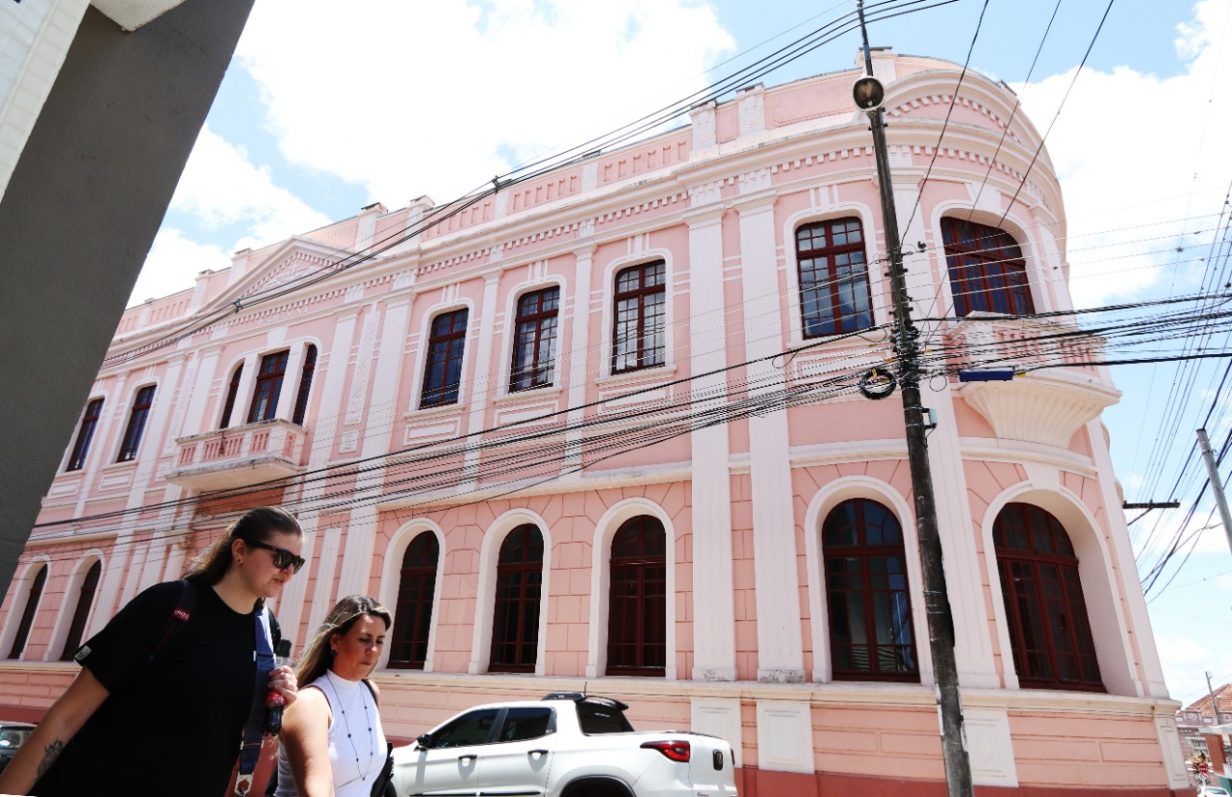 Restauro do Museu Campos Gerais recebe investimento de R$ 10,5 milhões