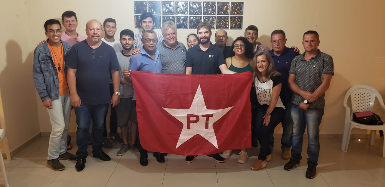 Professor Edson lança pré-candidatura a prefeito de Ponta Grossa pelo PT