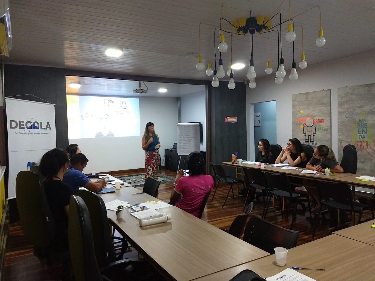 Programa Decola está com inscrições abertas para quem quer empreender