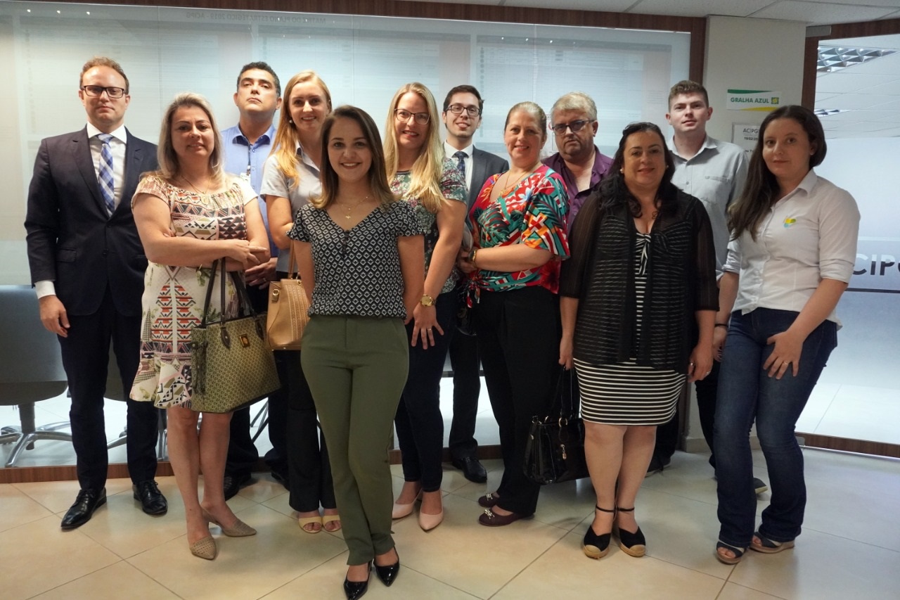 ICMS é tema do 3º encontro do Comitê Tributário da ACIPG