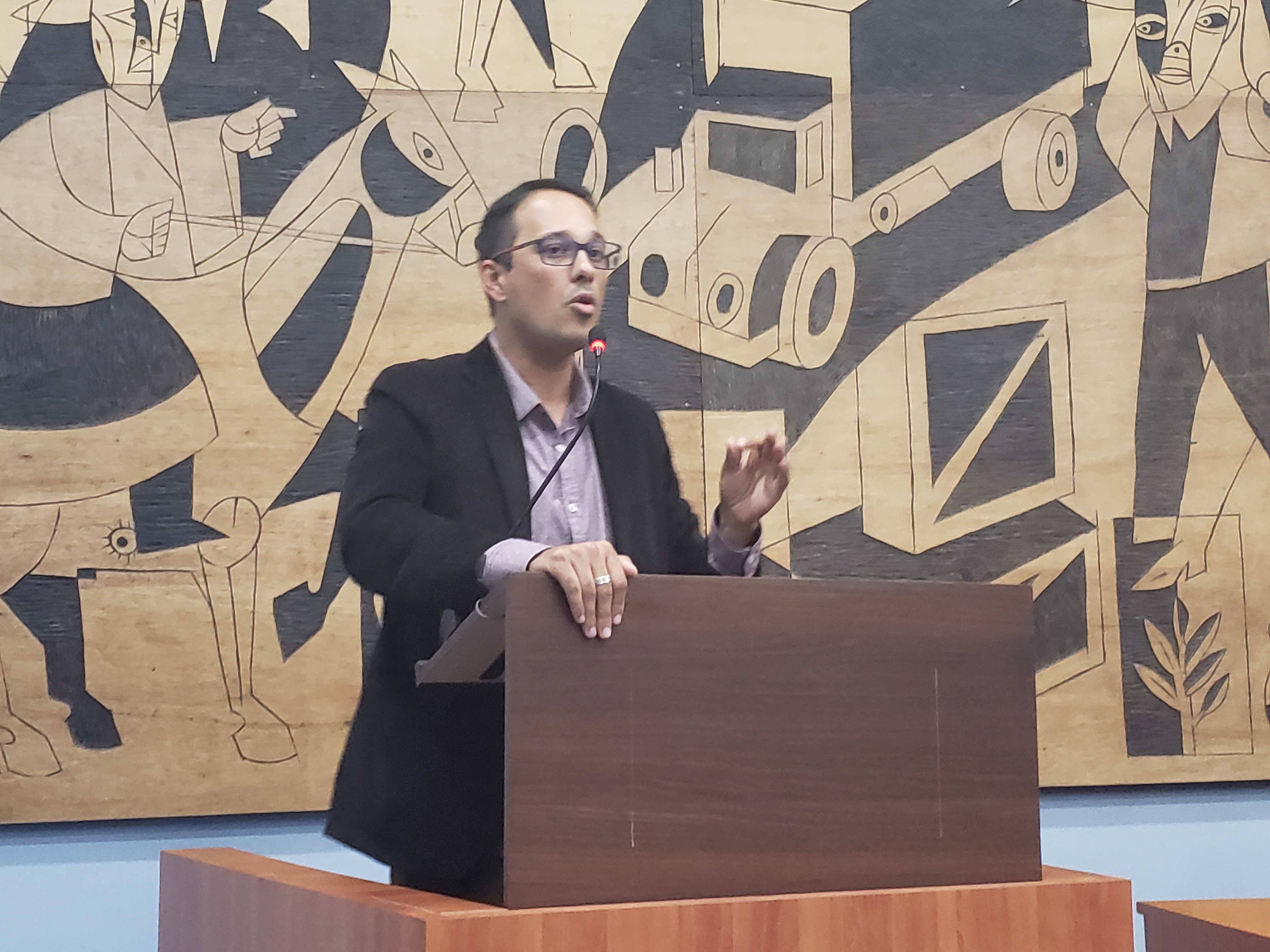 Comissão do Plano Diretor terá reunião no Iplan