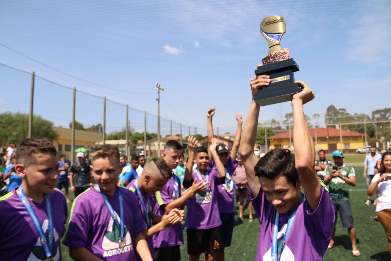 Ponta Grossa prepara a 3ª Copa Nosso Campinho