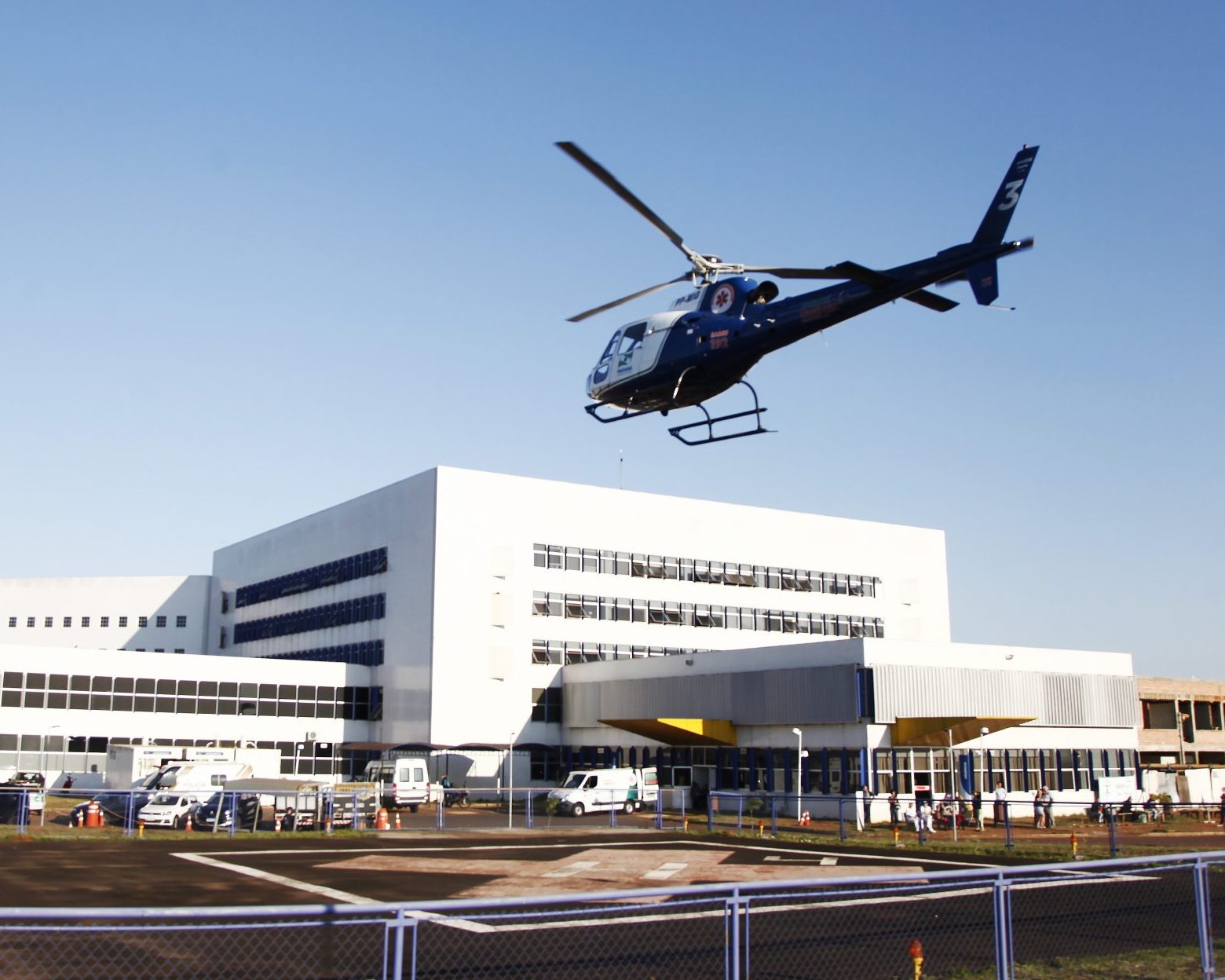 Hospital Universitário da UEPG completa 10 anos nesta terça-feira