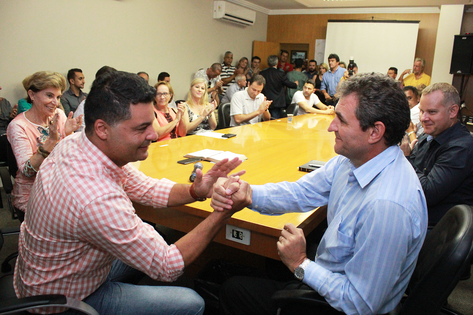 Eleições 2020: Maurício Silva vai retornar e Mioduski deixará a Câmara