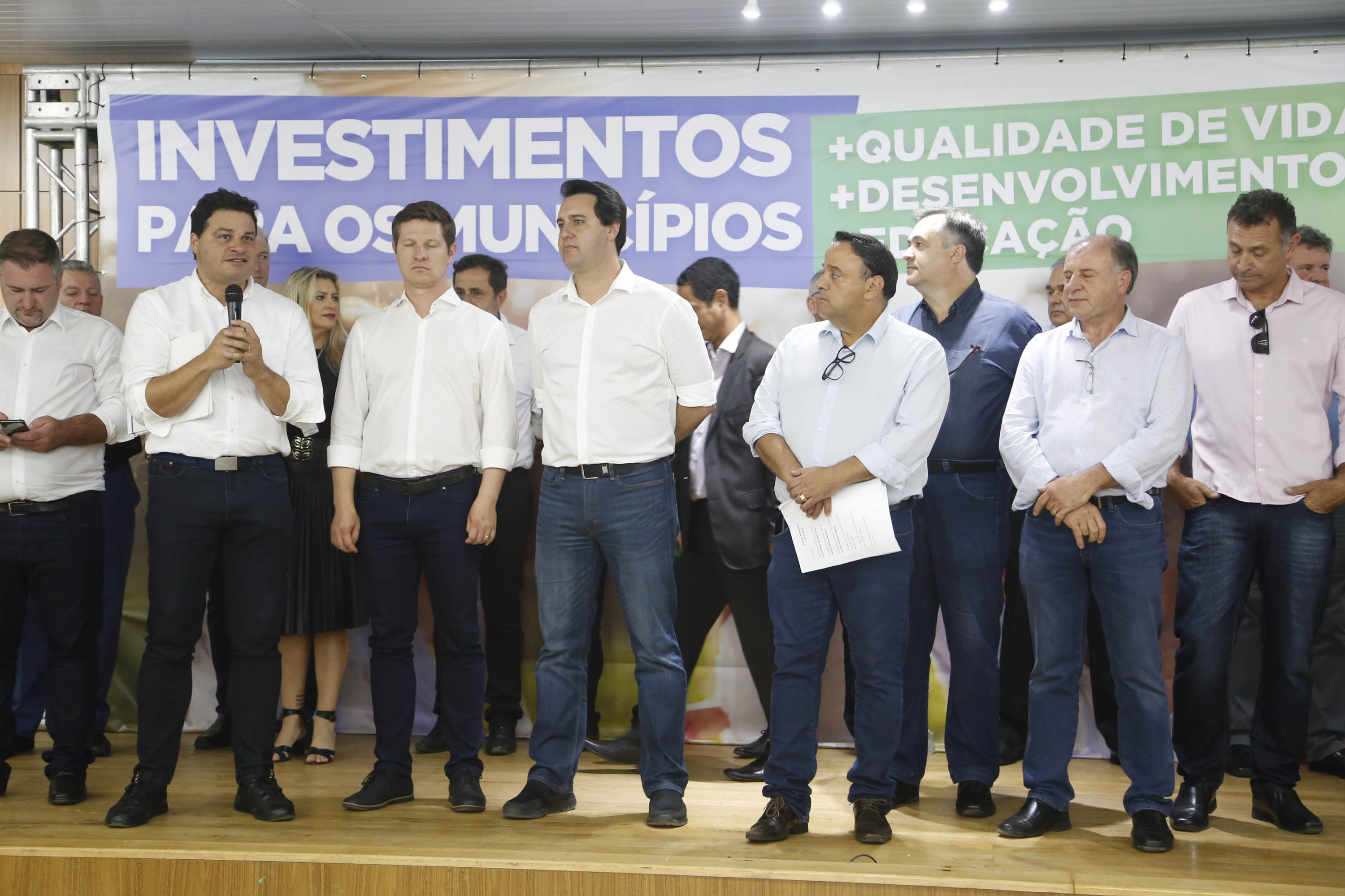 Governo libera R$ 18 milhões para municípios da Região Sul