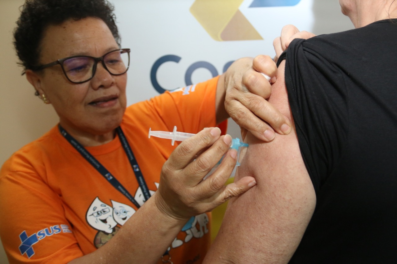 Influenza: Vacinação retorna nesta quinta-feira para novo público-alvo