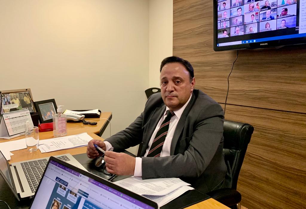 Covid-19: Líder do Governo destaca aprovação de projeto para atender famílias vulneráveis
