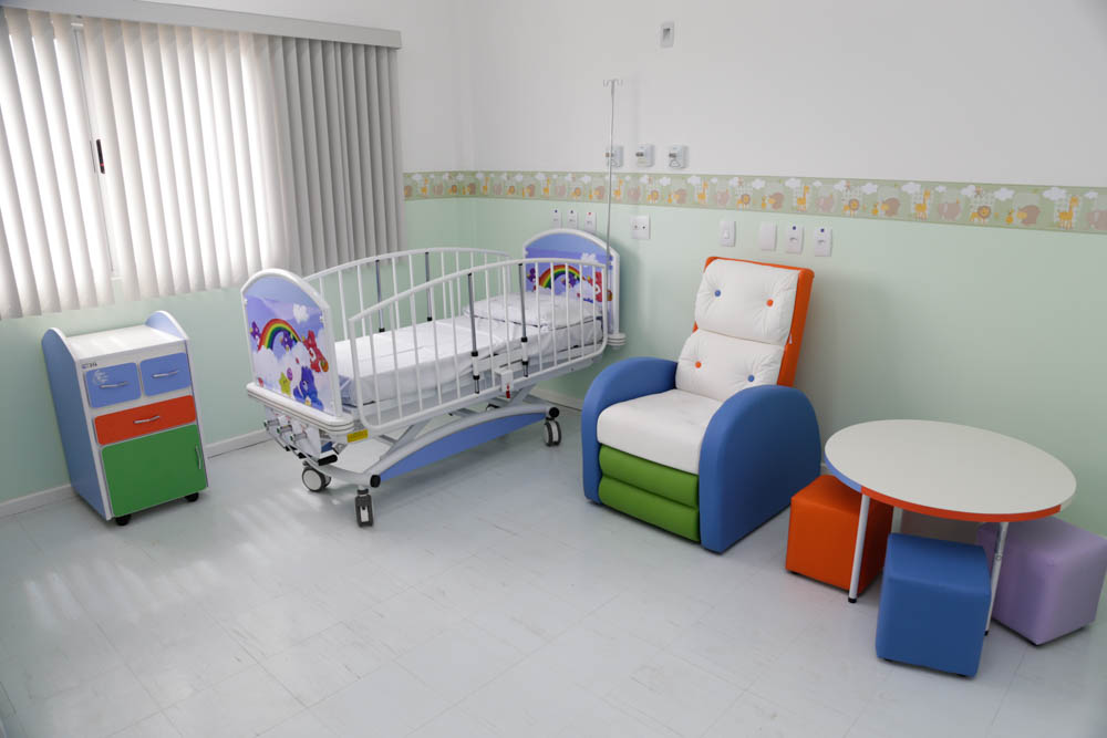Reestruturação no Hospital da Criança viabiliza absorção do atendimento materno-infantil do HU